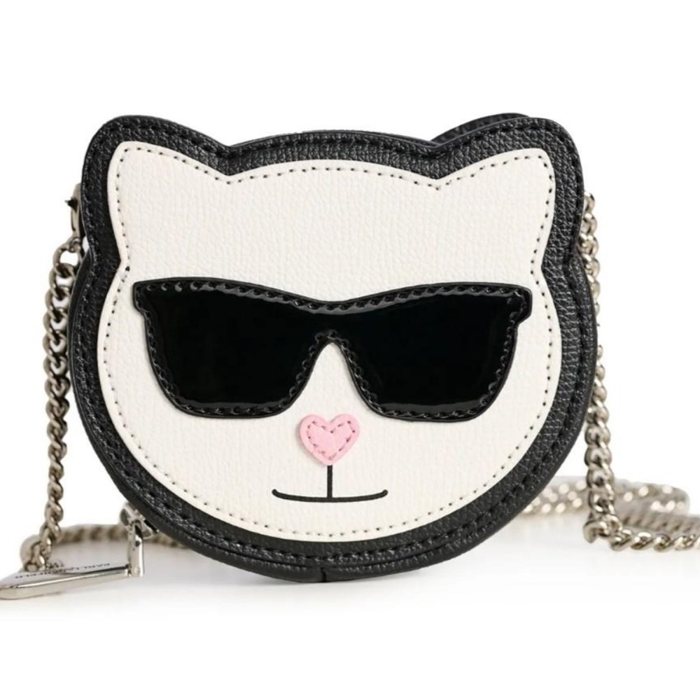 Karl Lagerfeld Paris KARL ZIP AROUND WALLET (NEW)
